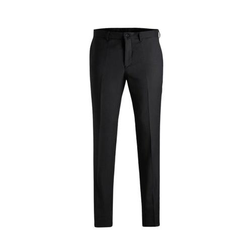 Jack & Jones - Trousers > Suit Trousers - Black