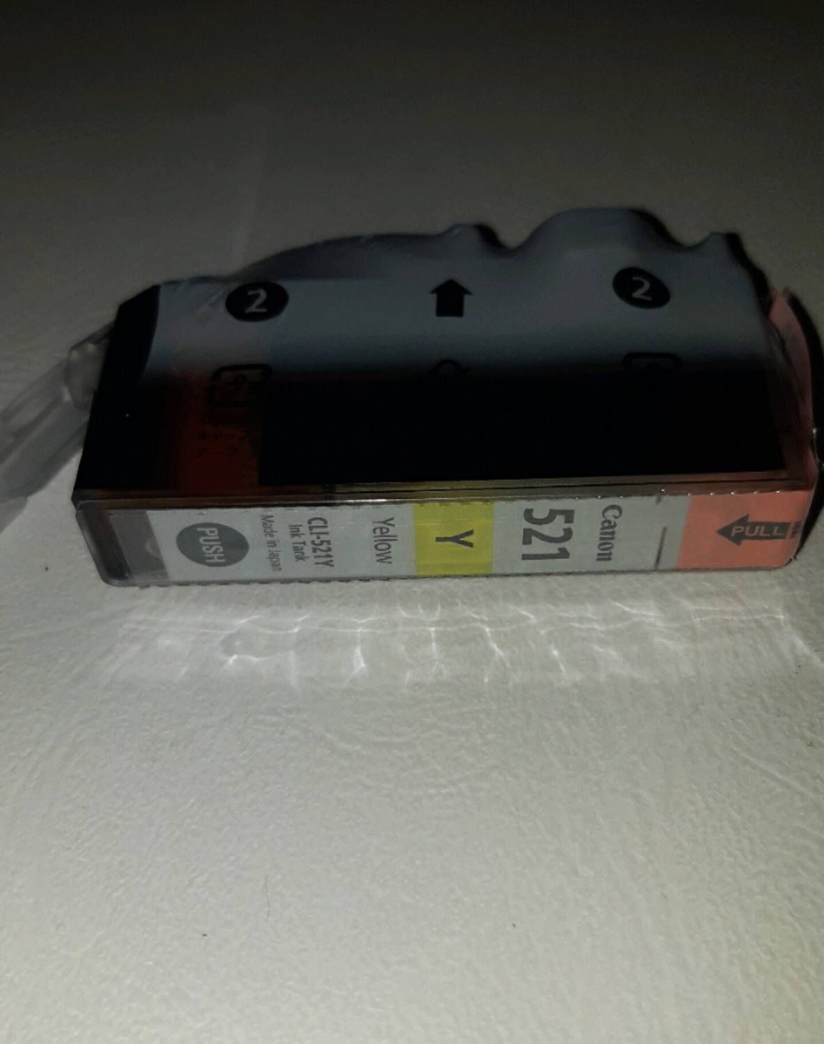 Canon CLI 521 Yellow 9ml
