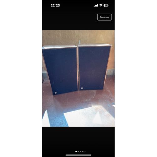 Enceinte