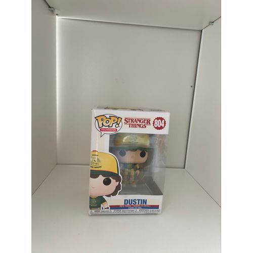 Pop Stranger Things Dustin 804