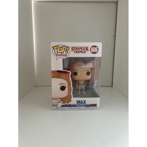 Pop Stranger Things Max 806