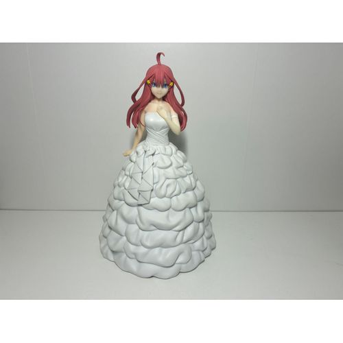 The Quintessential Quintuplets - Figurine Itsuki Nakano - Sega Spm