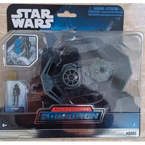 Star Wars Galaxy Squadron Tie Bomber N 85