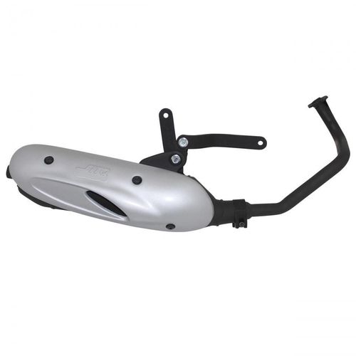 Pot D Échappement Sito Pour Scooter Kymco 50 Agility 4t R12 2007 À 2012 Neuf