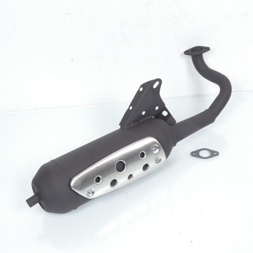 Pot D Échappement Tecnigas Pour Scooter Yamaha 50 Aerox 2002 À 2018 Neuf