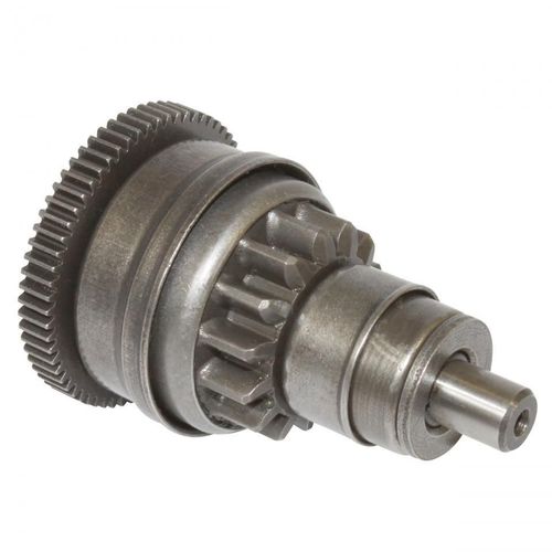 Galet Lanceur De Démarreur P2r Pour Scooter Piaggio 50 Typhoon 2t 2010 Neuf