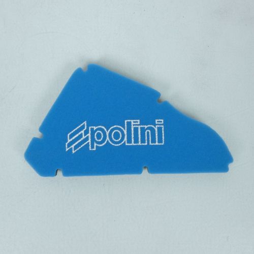 Filtre À Air Polini Pour Scooter Piaggio 50 Nrg Pure Jet 2002 À 2012 Neuf