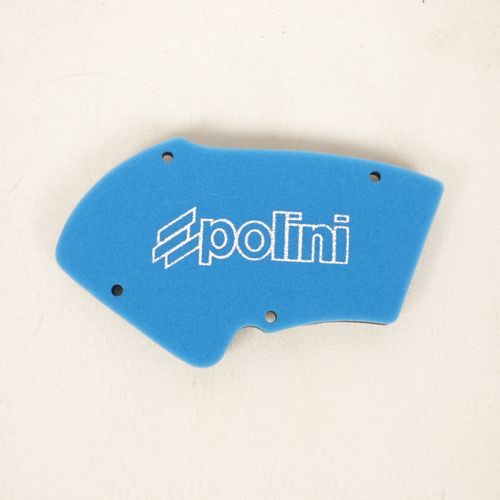 Mousse De Filtre À Air Polini Pour Scooter Italjet 180 Dragster 203.0126 Neuf