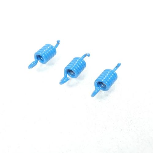 Ressort D'embrayage Polini Pour Scooter Yamaha 50 Aerox 245.016 Bleu Ø2mm +100%