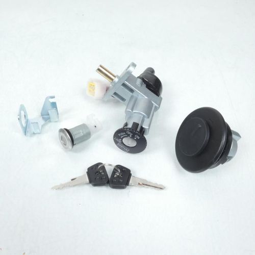 Kit Serrure P2r Pour Scooter Generic 50 Xor Après 2006 Neuf