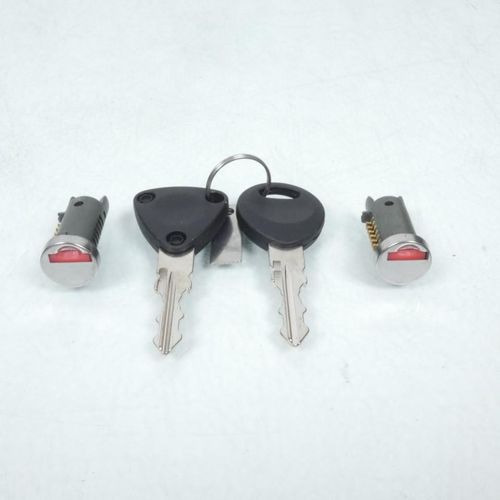 Kit Serrure P2r Pour Scooter Piaggio 50 Vespa Et4 1997 À 2004 Neuf