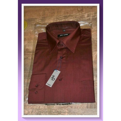 Chemise Manches Longues Yves Dorsey - Taille 39-40