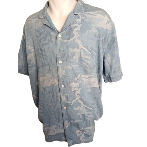 Levi's ¿ Chemise Homme ¿ Palmier ¿ Taille L - Neuf