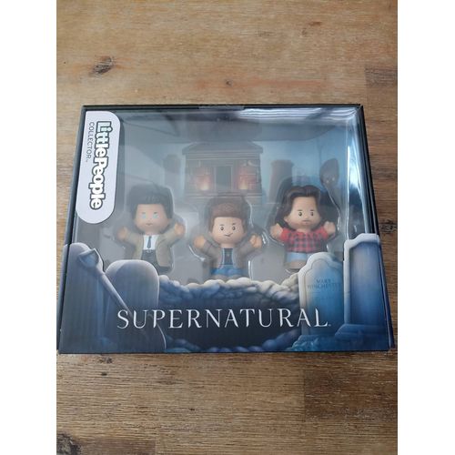 Coffret Figurines Supernatural