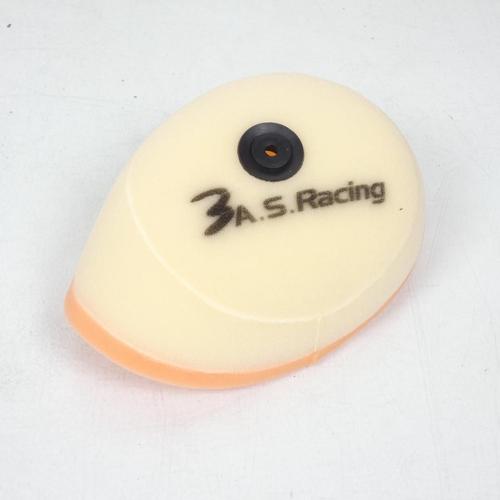 Mousse Jaune De Filtre À Air 3as Racing Pour Moto Ktm 250 Sx 2011 À 2014 F389402