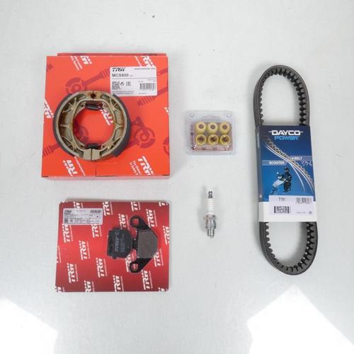 Kit Révision Entretien Sceed24 Pour Peugeot 50 Ludix Trend 2t Ac 2004 À 2006 Vgal1aaaa / 12.7045002 Neuf