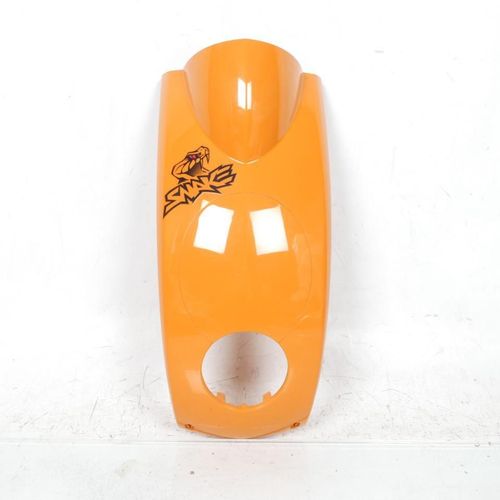 Tablier Avant Origine Pour Scooter Peugeot 50 Ludix Trend 10p 2004 1176148700 / 764818nk / Noir Neuf