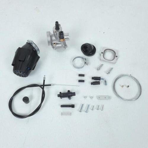 Kit Carburateur Polini Cp 21 Pour Scooter Piaggio Vespa 50 Primavera 2t 177.0091