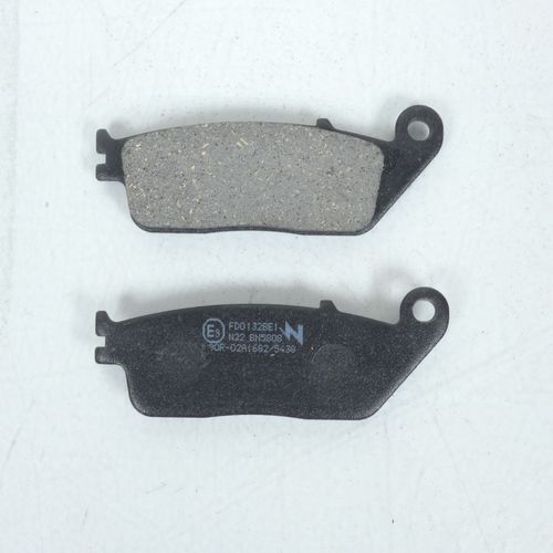 Plaquette De Frein Newfren Pour Moto Triumph 800 Tiger Xr 2015 À 2018 Neuf