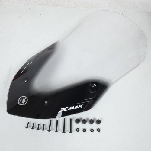 Pare Brise Hauteur 71cm Pour Scooter Yamaha 125 Xmax 2018 À 2020 B74f837j0100 Neuf