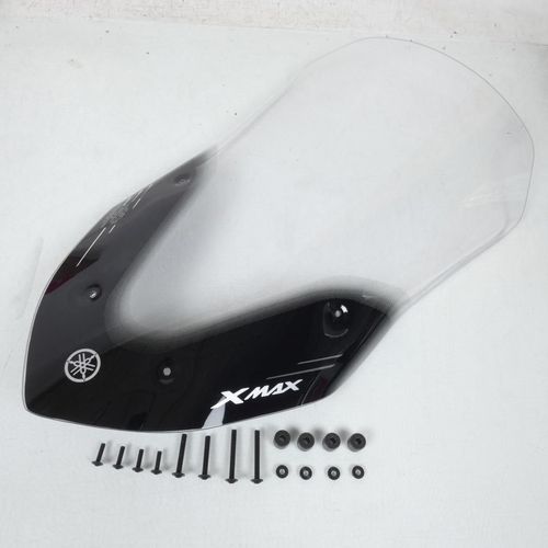 Pare Brise Haut 71cm Pour Scooter Yamaha 125 Xmax 2018 À 2020 B74f837j0100 Neuf