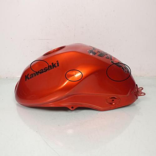 Réservoir A Carburant Origine Pour Moto Kawasaki 650 Er6 2009 À 2011 51086-5168