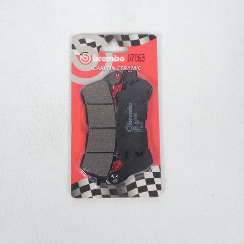 Plaquette De Frein Brembo Pour Scooter Honda 125 Sh 2009 À 2012 Av Neuf