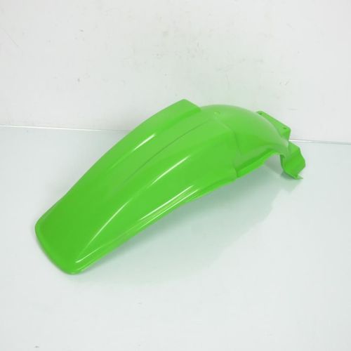 Garde Boue Arrière Ufo Pour Moto Kawasaki 125 Kx 1988 À 1989 Kx2710 / Vert Neuf