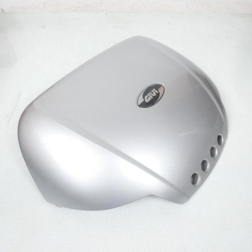 Capot Couvercle Gris Top Case Givi V46 Pour Moto C46g730 Neuf