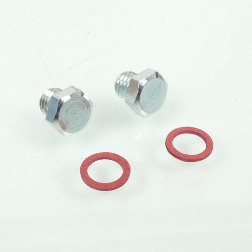 Bouchon Niveau Huile Rms Pour Scooter Piaggio 50 Vespa Px 1998 À 2017 Neuf