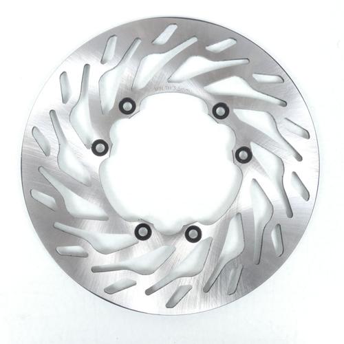 Disque De Frein Avant Rms Pour Moto Rieju 50 Rrx 2007 À 2009 Ø260mm / 4mm Neuf