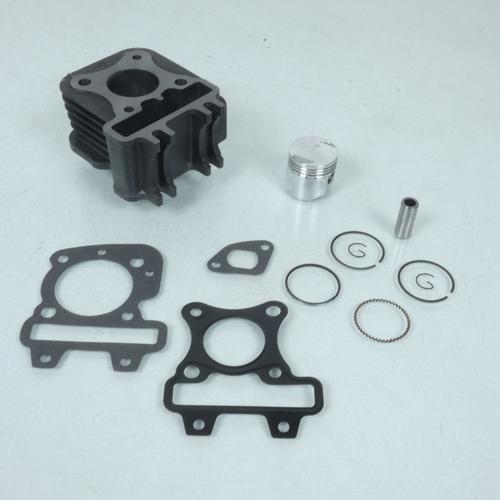 Kit Cylindre Piston Ø39mm Rms Pour Scooter Piaggio 50 Vespa Lx 4t 2005 À 2009