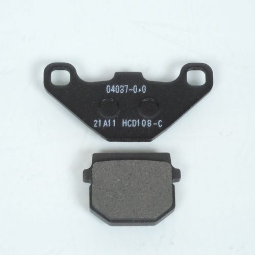 Plaquette De Frein Origine Pour Moto Sherco 50 Sm R Jante Baton 2014 À 2020 Av / Ar Neuf