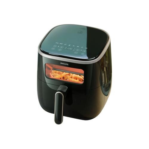 Philips Series 3000 HD9257 Airfryer XL - Friteuse avec peu d'huile - 5.6 litres - 1.7 kWatt - noir