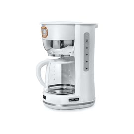MUSE MS-220 W - Cafetière - 10 tasses