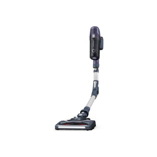 Rowenta X-Pert Flex 6.60 RH6848WO - Aspirateur - balai/à main (2-en-1) - sans sac - 100 Watt - sans fil - violet/gris/aluminium chargeur inclus