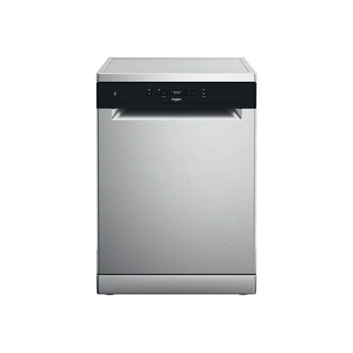 Whirlpool W2F HD624 X - Lave vaisselle Acier inoxydable - Pose libre - largeur : 60