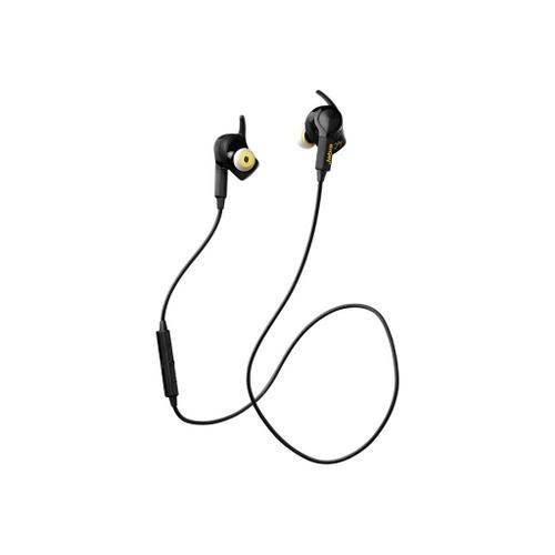 Jabra Sport Pulse Wireless - Écouteurs avec micro - intra-auriculaire - Bluetooth - sans fil - NFC*