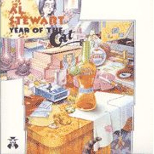 Year Of The Cat