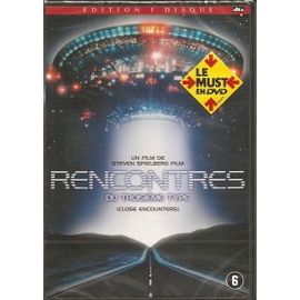 rencontres du troisième type-30ème anniversaire-edition blu-ray