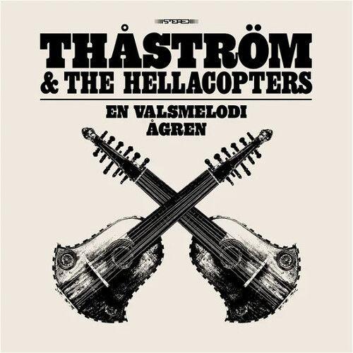 Thastrom & The Hellacopters - En Valsmelodi [7-Inch Single] Germany - Import