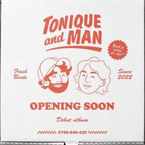 Tonique & Man - Opening Soon [Vinyl Lp]