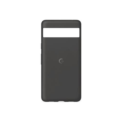 Google - Coque De Protection Pour Téléphone Portable - Aluminium, Silicone, Coque En Polycarbonate - Charbon - Pour Pixel 7a