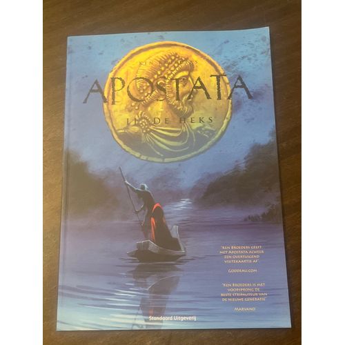 Apostata 02 De Heks Druk 2010