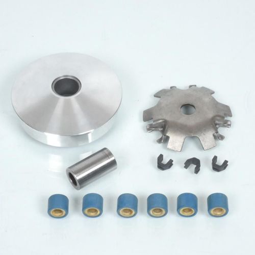 Variateur P2r Pour Scooter Peugeot 50 Ludix Urban Track 2005 À 2006 Neuf