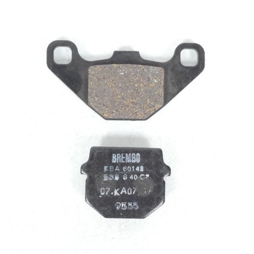 Plaquette De Frein Brembo Pour Scooter Piaggio 50 Typhoon Sl 2006 À 2010 Av Neuf