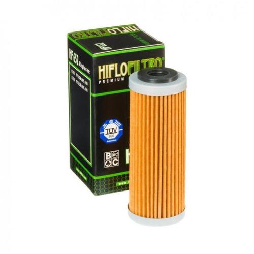 Filtre À Huile Hiflofiltro Pour Moto Ktm 250 Exc 2013 À 2020 Neuf