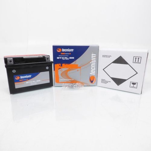Batterie Tecnium Pour Moto Ktm 450 Smr 2004 À 2018 Neuf
