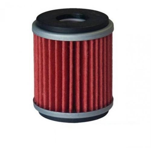 Filtre À Huile Hiflofiltro Pour Moto Yamaha 125 Mt-125 Abs Après 2020 Neuf
