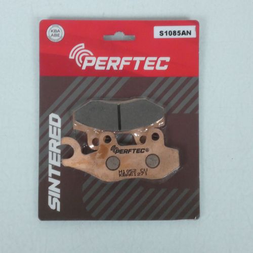 Plaquette De Frein Perftec Pour Scooter Kymco 125 Agility R16 2008 À 2019 Ar Neuf